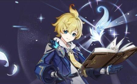 米卡最新爆料原神图片 第1张 米卡最新爆料原神图片 第1张